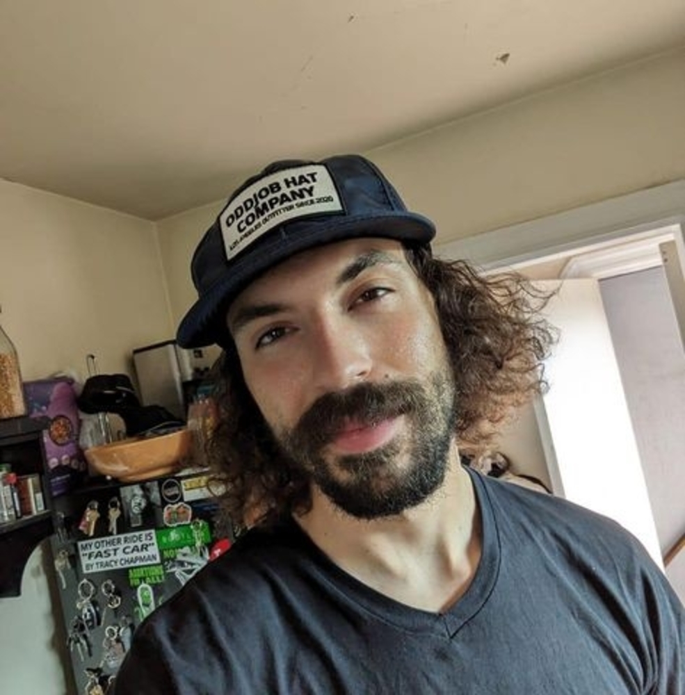 Meet your Posher, Leland